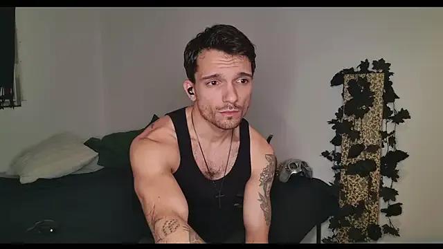 JackDesFeux — Cumshow at goal. Menu is up. Ask me