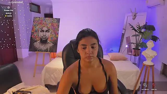 JANYLOVE__ — 2 fingers fuck my pussy