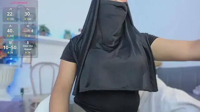 jazmin_anbar on StripChat