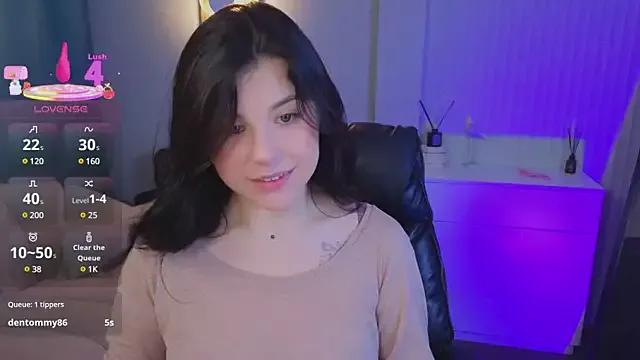 Jenna_Adams_ on StripChat 