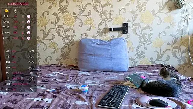 JennyStormy on StripChat 