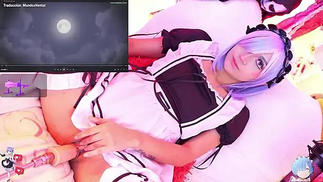 jinixxxx — oil tits+yamete of Maid