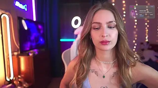 Kamila_icee — Freechat on StripChat