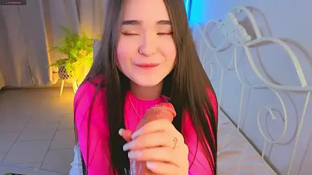 KateBleare — ahegao+ choke