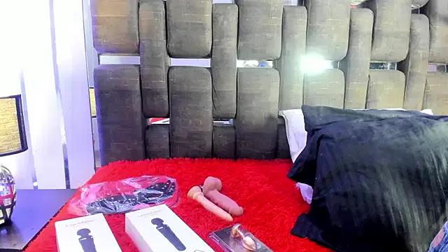 KatteMoss on StripChat 