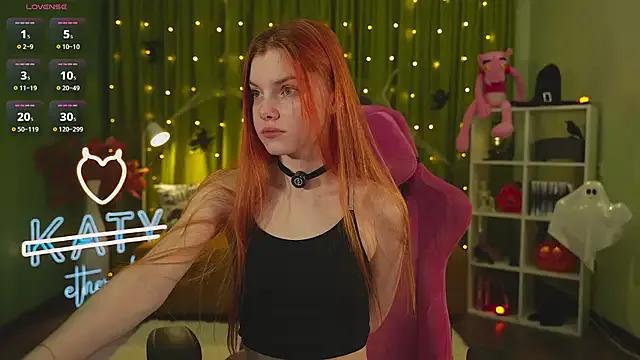 Katy__Ethereal on StripChat