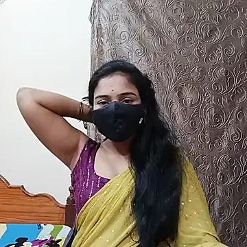 Keerthi-Telugu — Freechat on StripChat