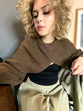 KellyKeler on StripChat