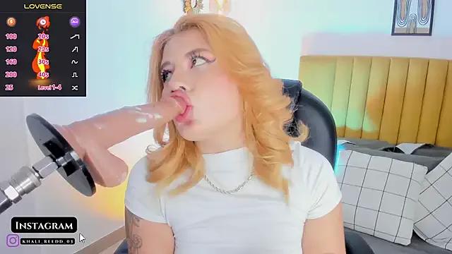 Khali_reed_ — Freechat on StripChat