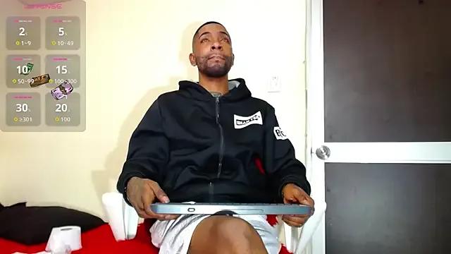 kilian_xx on StripChat 