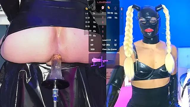 Kinky_JXD — Warm Dolly Up