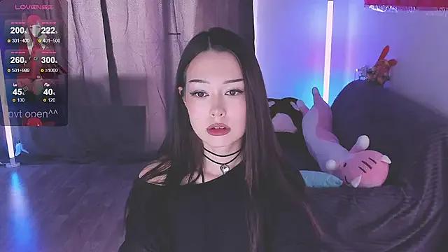 kittenrisha on StripChat 