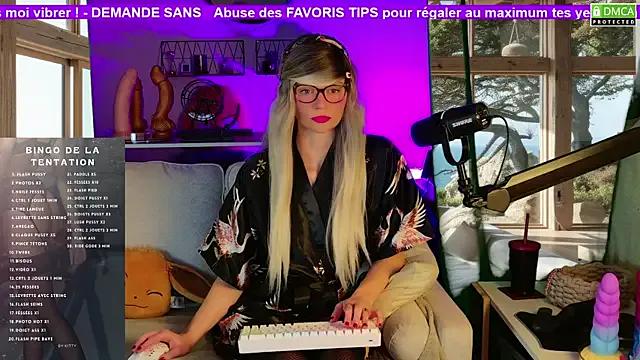 Kittychatte — Tentation Guide... Ou Hasard Brlant ?