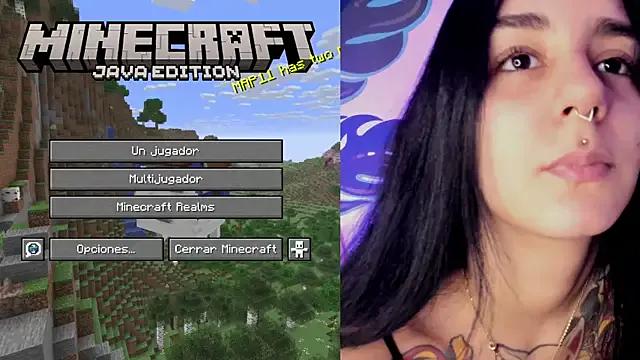 Kittyhell_cam on StripChat 