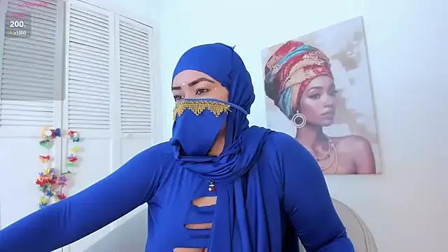 Layla_arabelle on StripChat