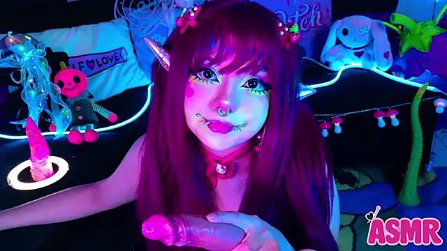 LaytonBox on StripChat