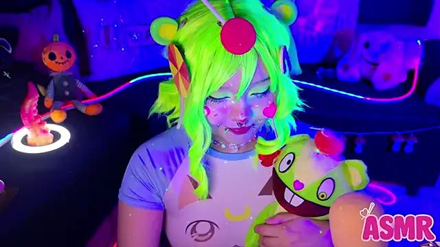 LaytonBox on StripChat