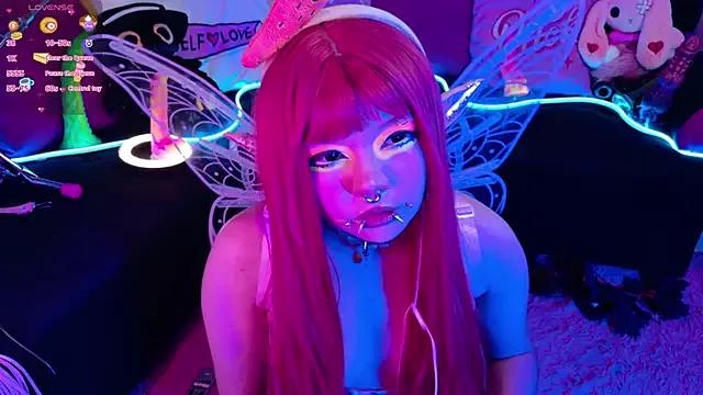 LaytonBox on StripChat