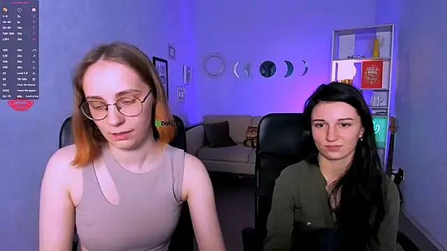 lia_sunset — show belly