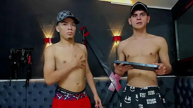 liam_coleman25 — french kiss