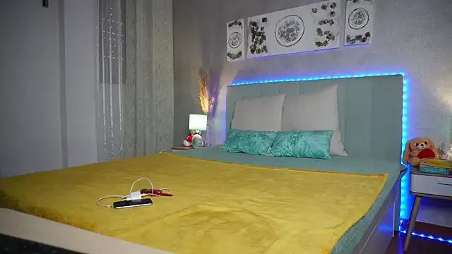 LibertyLust on StripChat