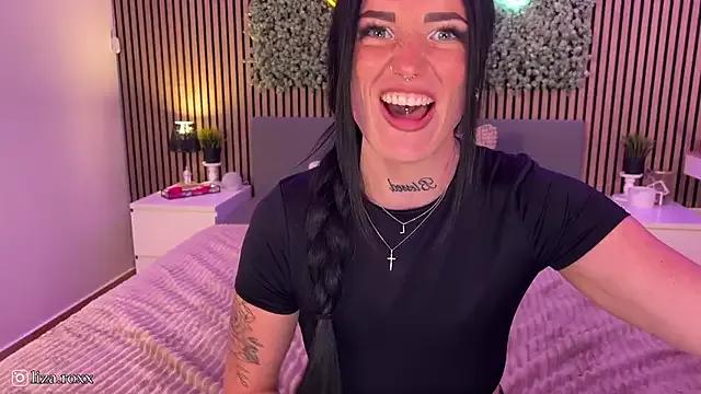 LizaRoxx —  2 VIDEOS FOR LAST TIPPER