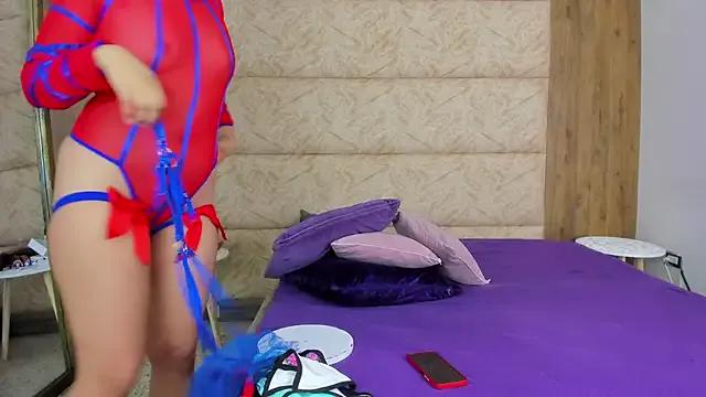 LizzyOlsen on StripChat 