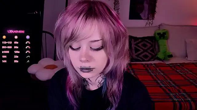 Lollyshy on StripChat