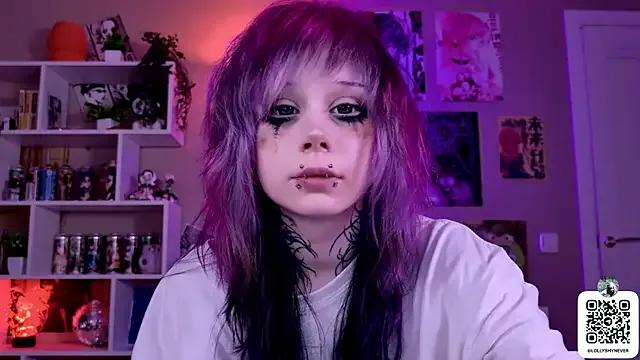 Lollyshy on StripChat