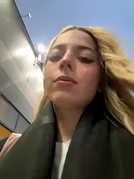 LoraaDoll — SALIVA ON PUSSY AND SLAPS IT
