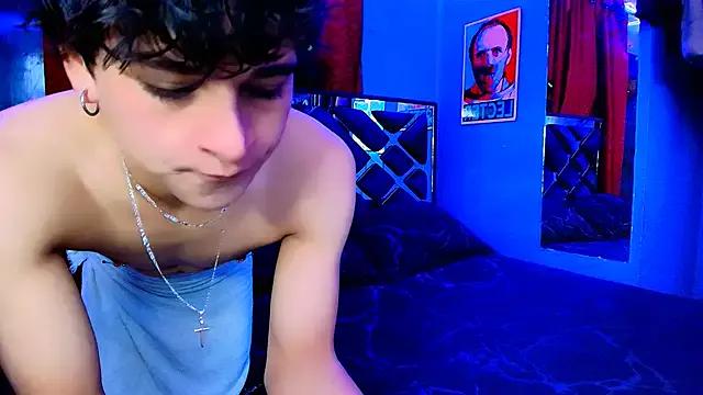 Luke_Howland — super sexy dance with my body and ass