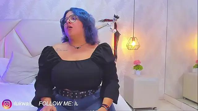 lulukawai16 on StripChat 