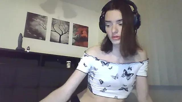 Luna_Samosienko on StripChat