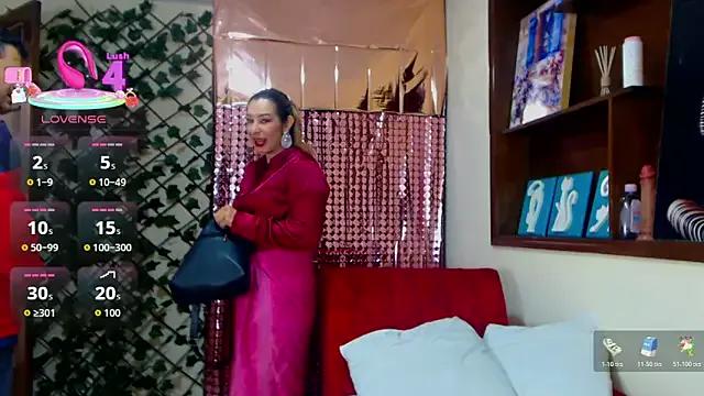 Madam_dali on StripChat