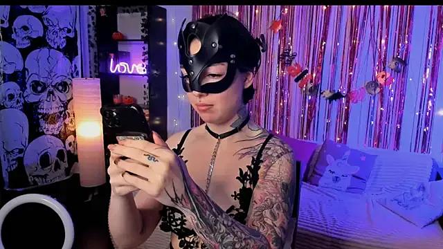 Magic_Allie on StripChat