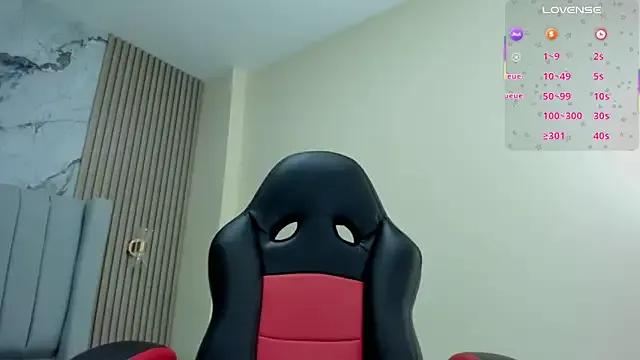 MAGIEVANS1 — Doggy style position and masturbate