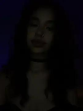 MarianaSnake — Lick lips