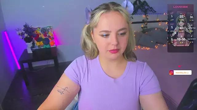 marry_evans on StripChat