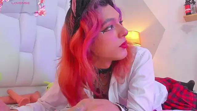 MilkWhore1 — Ass Dildo Ride