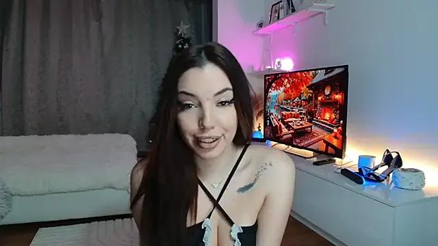 MiraDelynn — Ride that sloppy cock