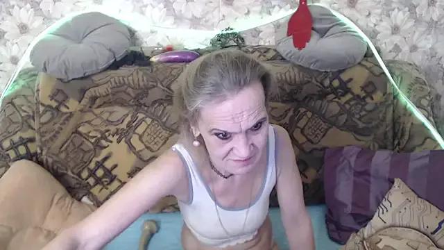 MissBekker — hot squirt