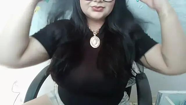 Mistressnoiir — naked