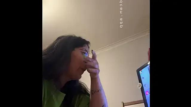 Mizztikaa — Wet my pussy + anal plug + SPANKS