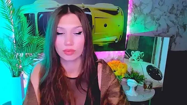 Mollyinyourmind — Freechat on StripChat