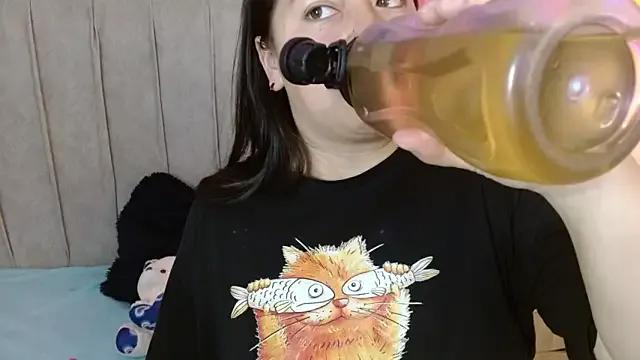 monick_hot — Mount soft and deep dildo