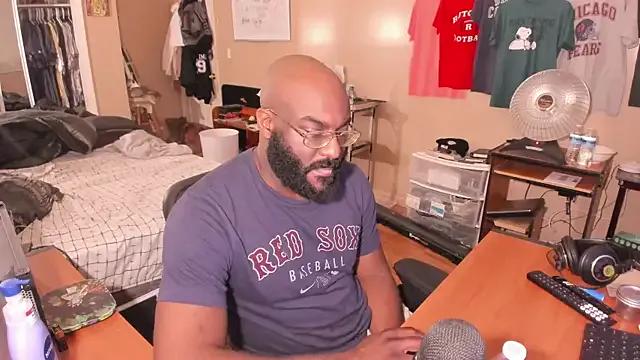 MrChuckDailyXXX — CUMSHOW