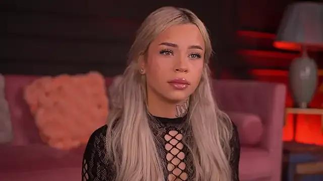 NickyBenz — Touch me with the tip of your fingers