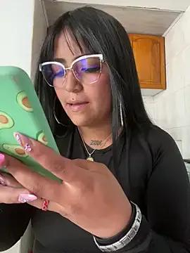 Nicol_18s — Masturbation with fingers 