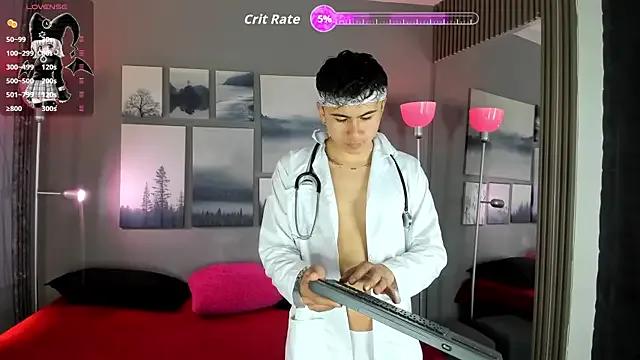 noah_and_rose — NURSE RIDE REAL COCK + BOUNCE TITS