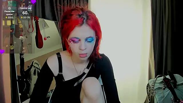 NoelleGothicShadow — Freechat on StripChat